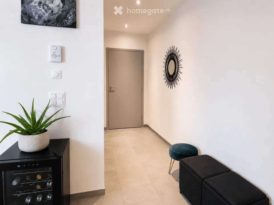 Vendita diretta del proprietario - Appartamento di 3.5 locali a Savièse