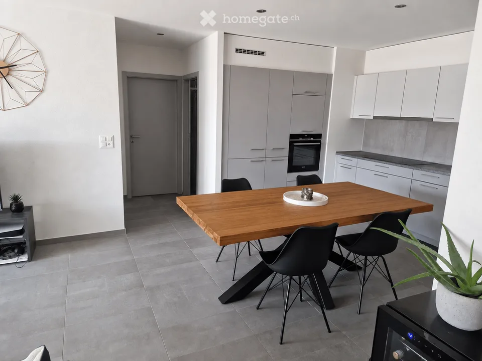 Vendita diretta del proprietario - Appartamento di 3.5 locali a Savièse