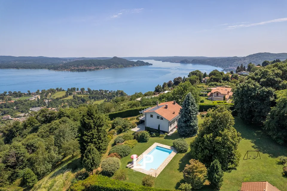 Villa Massino Visconti