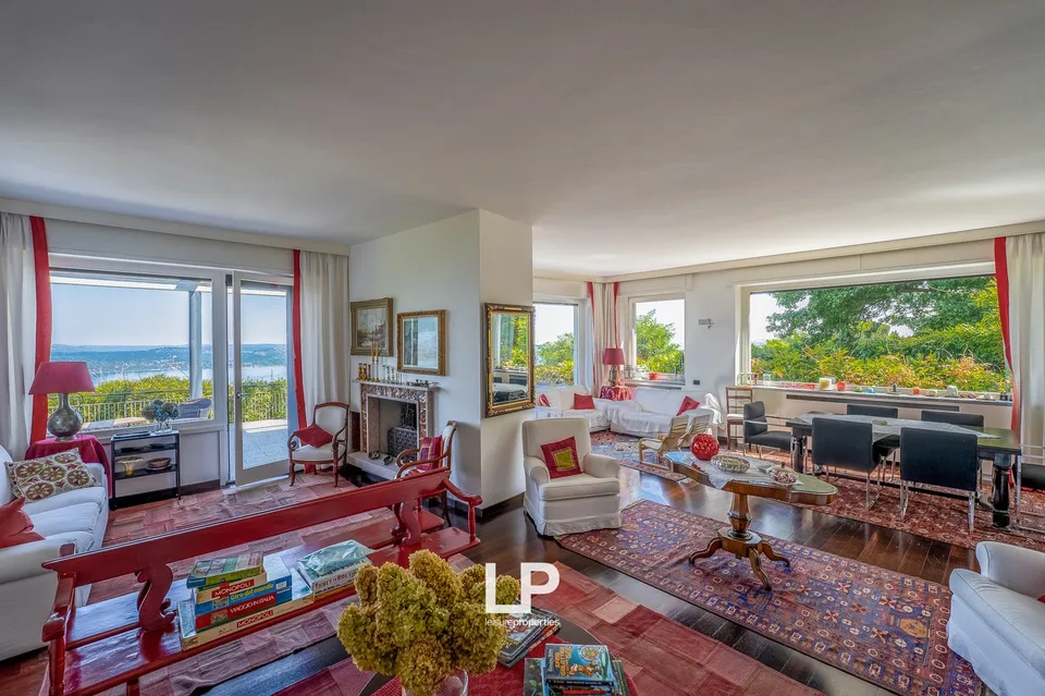 Villa Massino Visconti – Foto 22 von 28