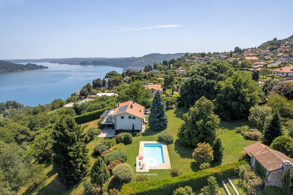 Villa Massino Visconti