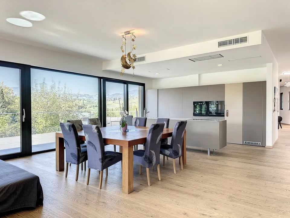 Splendide propriété située dans un quartier résidentiel, prestigieux et calme