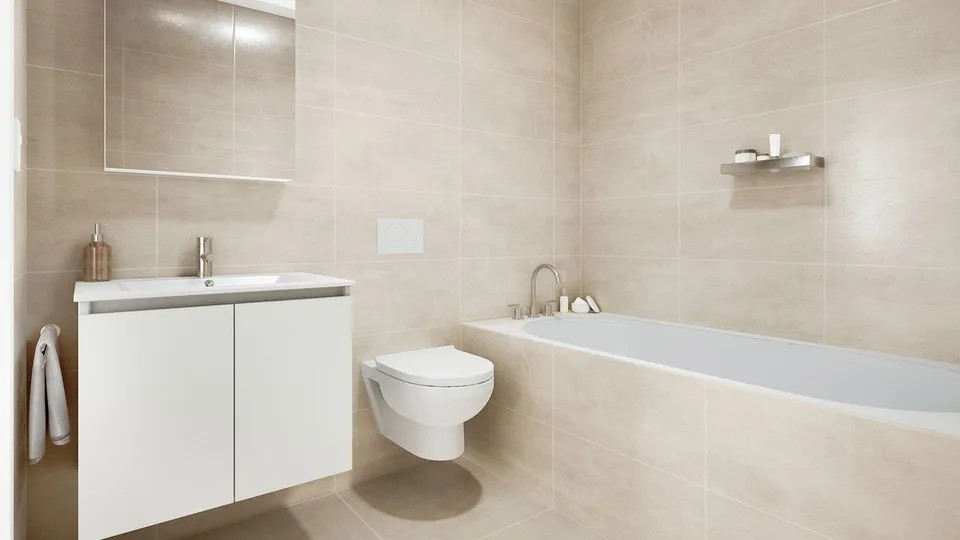 Exceptionnel appartement neuf de 5.5 pièces avec vue dégagée – Foto 19 von 37