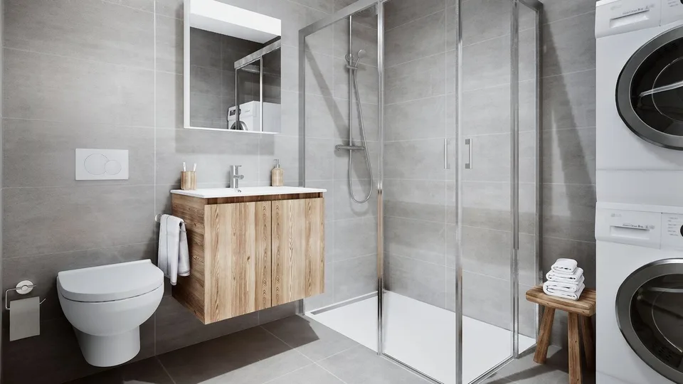 Exceptionnel appartement neuf de 5.5 pièces avec vue dégagée – Foto 25 von 37