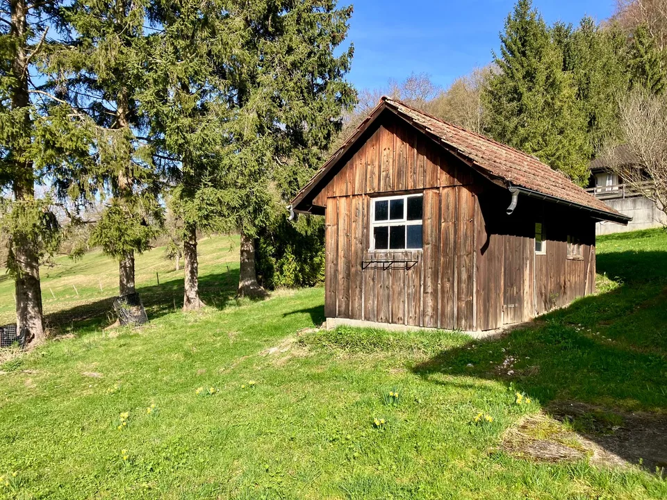 FONTENAIS Enorme potenziale con un terreno di 2'216 m² !!! – foto 7 di 7