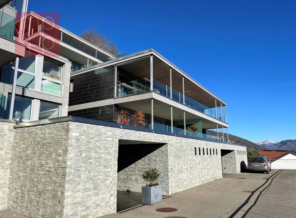 Appartement - Vernate – photo 9 sur 11