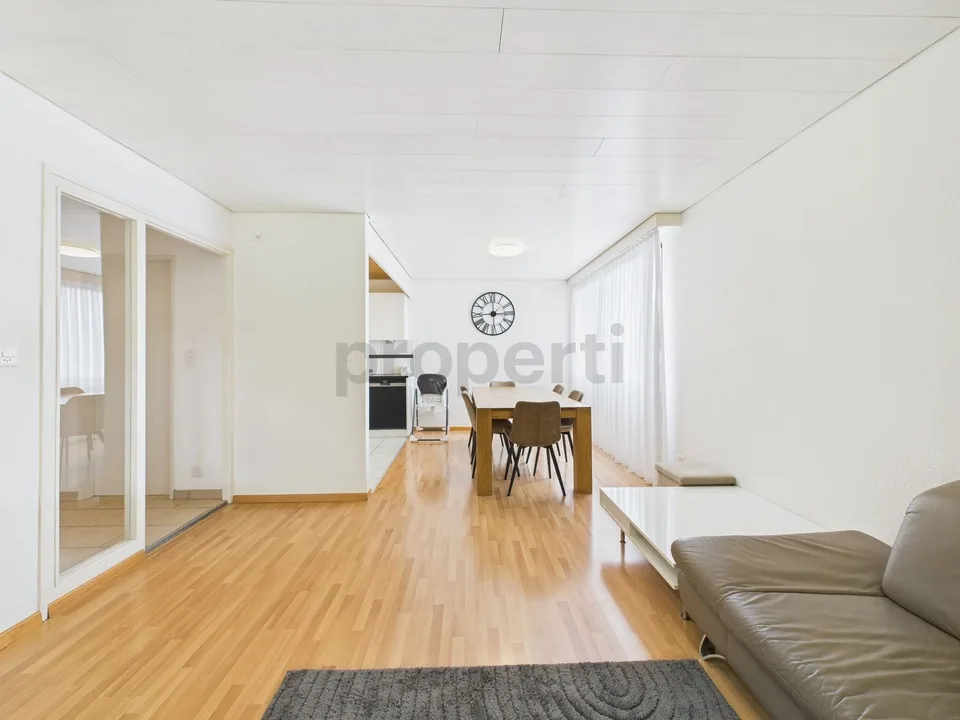 Sehr gepflegte 4.5-Zimmer-Wohnung in Trimbach