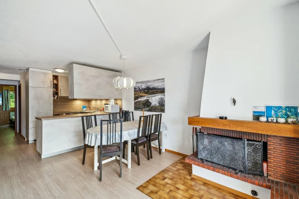 Duplex in mezzo alla natura – foto 7 di 13