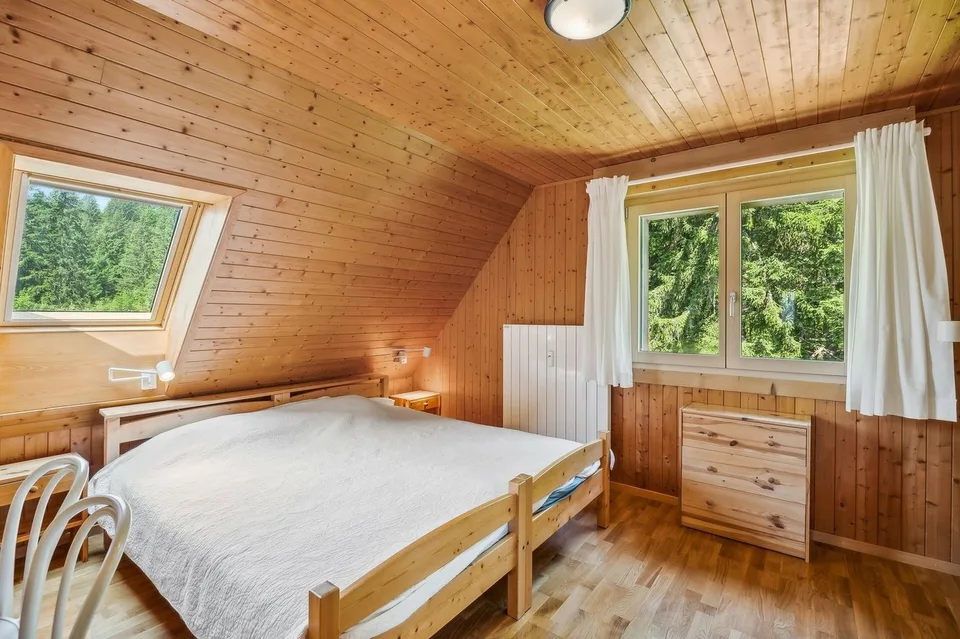 Duplex in mezzo alla natura – foto 10 di 13