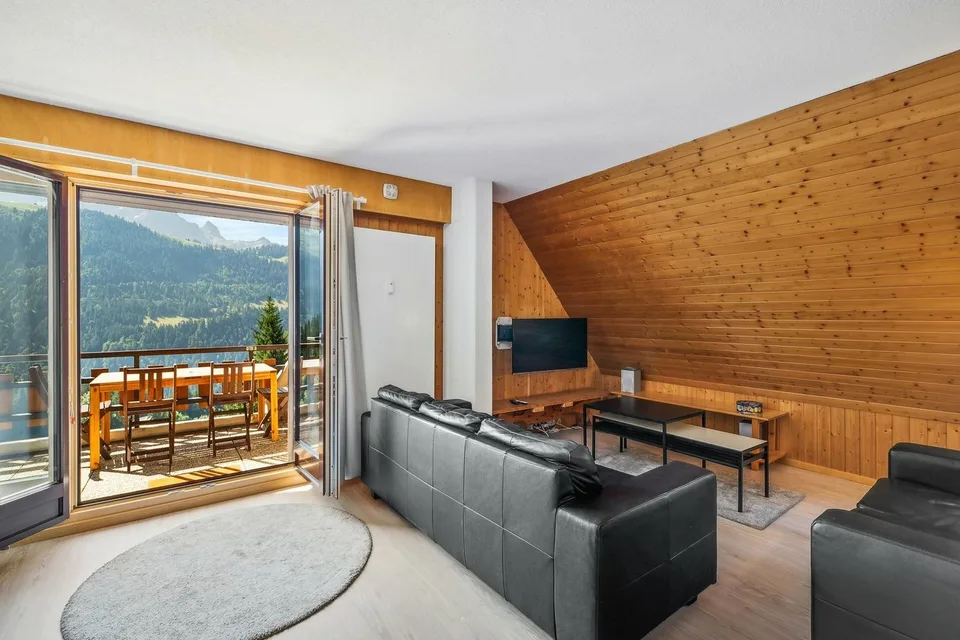 Duplex in mezzo alla natura – foto 6 di 13