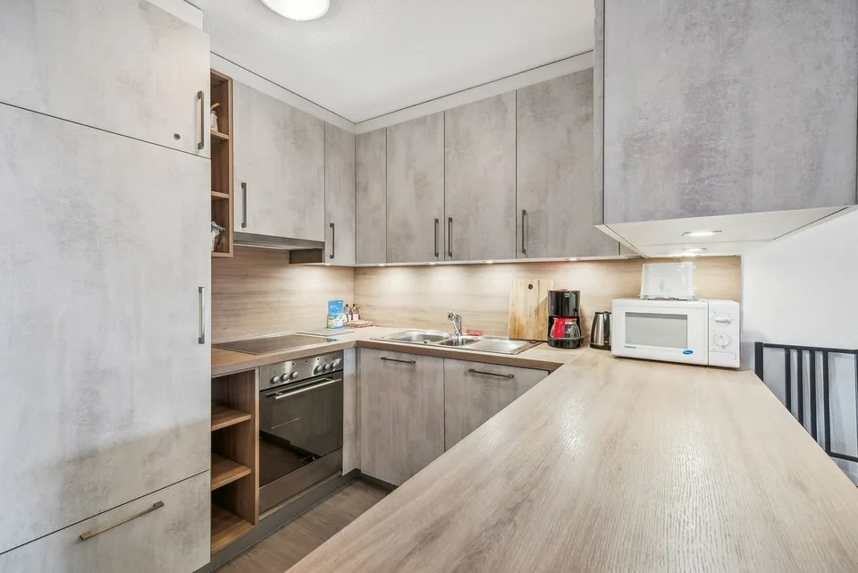 Duplex in mezzo alla natura – foto 8 di 13