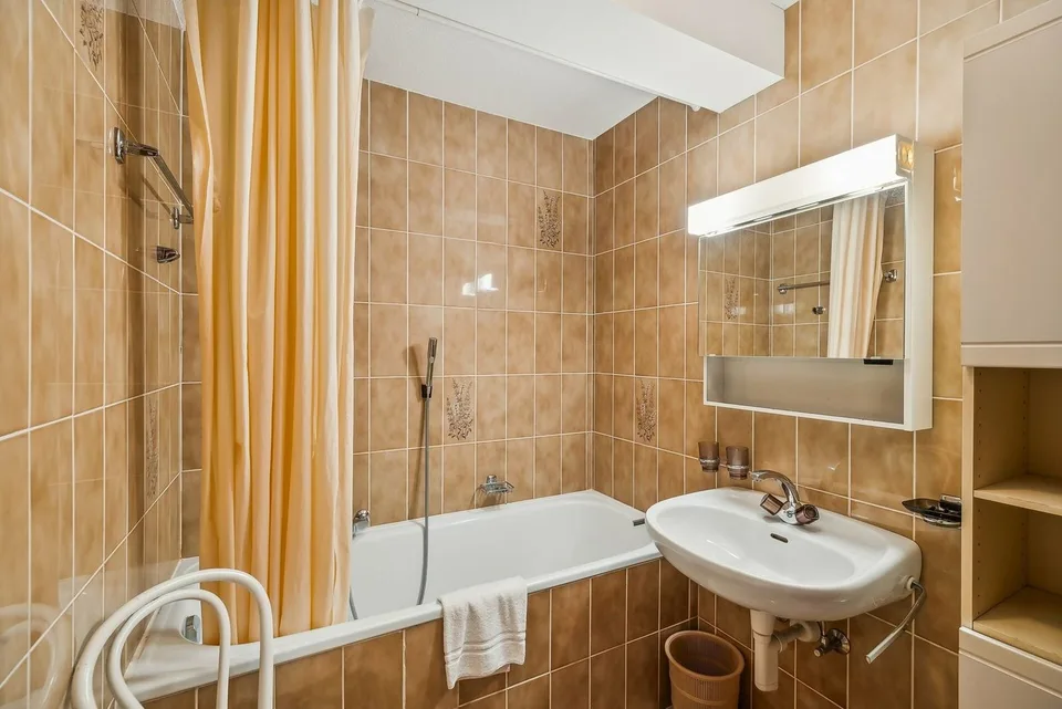 Duplex in mezzo alla natura – foto 12 di 13
