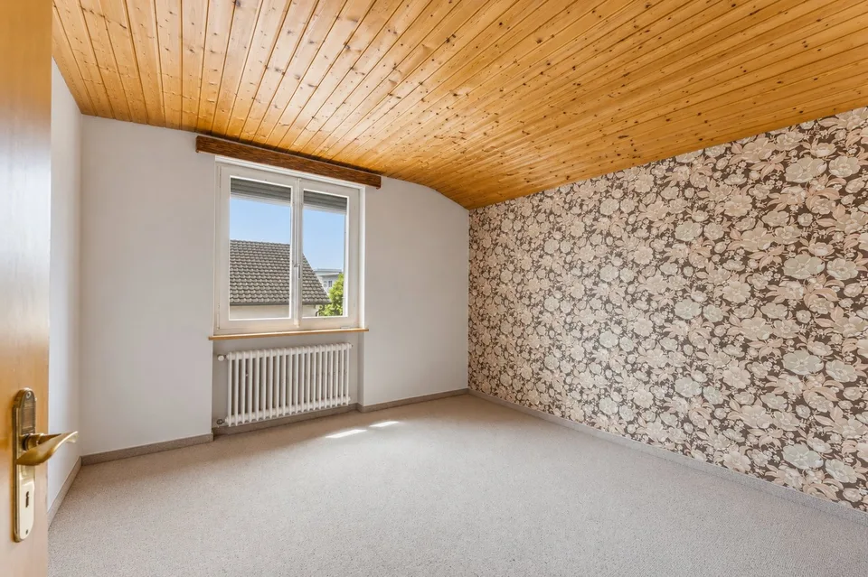 Charmantes 6.5-Zimmer-Zweifamilienhaus an ruhiger Lage in Rupperswil – Foto 11 von 14