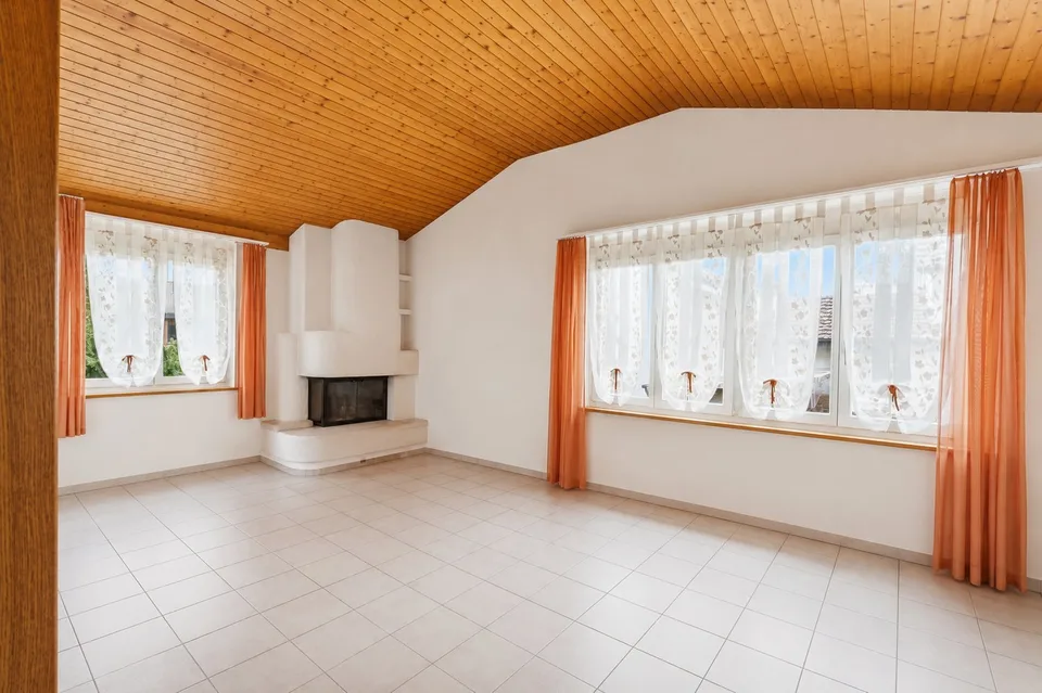 Charmantes 6.5-Zimmer-Zweifamilienhaus an ruhiger Lage in Rupperswil – Foto 7 von 14
