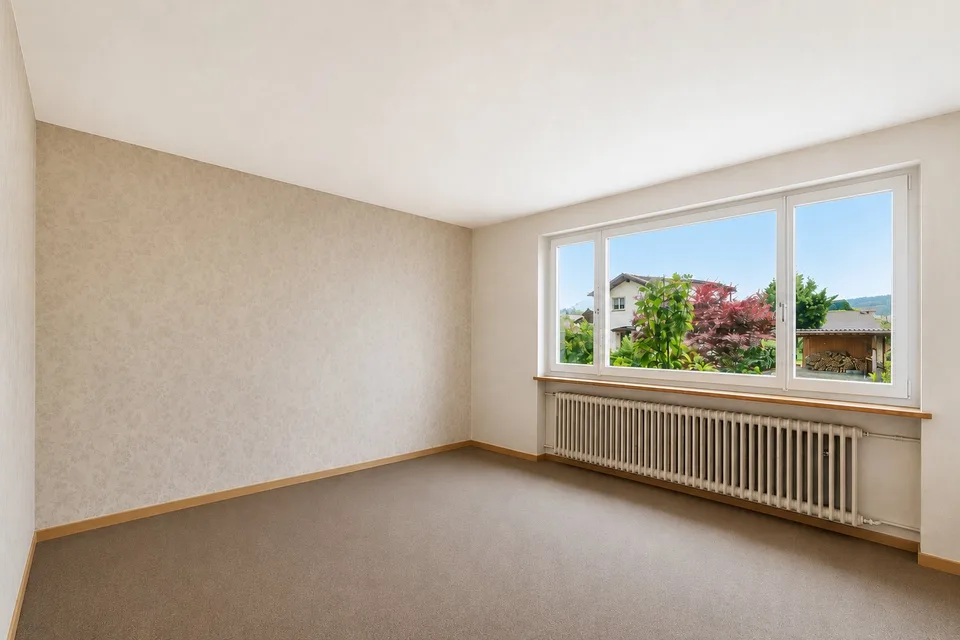 Charmantes 6.5-Zimmer-Zweifamilienhaus an ruhiger Lage in Rupperswil – Foto 8 von 14