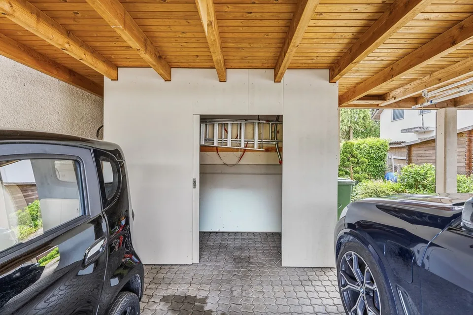 Charmantes 6.5-Zimmer-Zweifamilienhaus an ruhiger Lage in Rupperswil – Foto 14 von 14