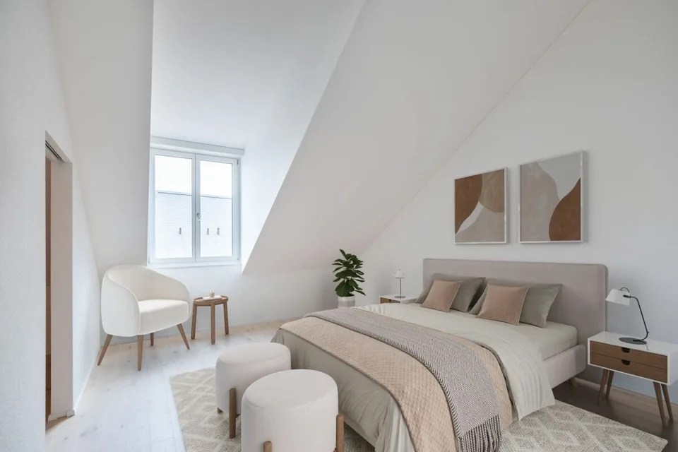 Neubau - exklusive 4.5-Zimmer-Maisonette mit 157 m² Wohnfläche in Zauggenried – Foto 8 von 18
