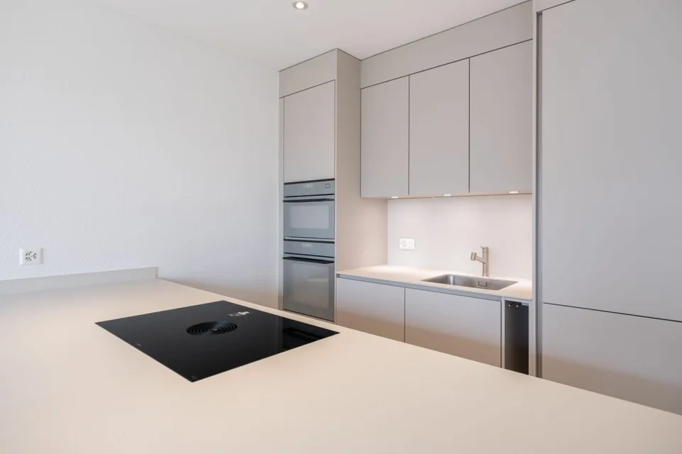 Edificio nuovo - maisonette esclusiva di 4,5 locali con 157 m² di spazio abitativo a Zauggenried