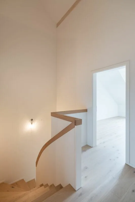 Neubau - exklusive 4.5-Zimmer-Maisonette mit 157 m² Wohnfläche in Zauggenried – Foto 15 von 18