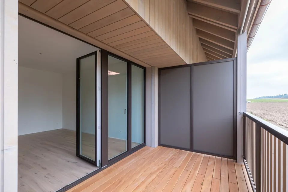 Neubau - exklusive 4.5-Zimmer-Maisonette mit 157 m² Wohnfläche in Zauggenried – Foto 17 von 18