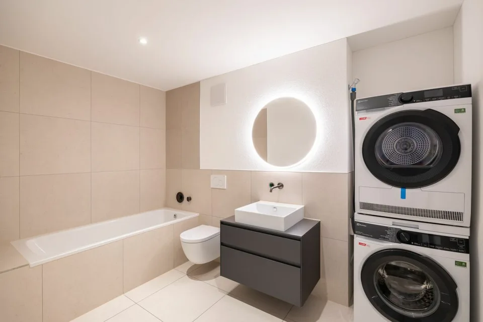 Neubau - exklusive 4.5-Zimmer-Maisonette mit 157 m² Wohnfläche in Zauggenried – Foto 10 von 18