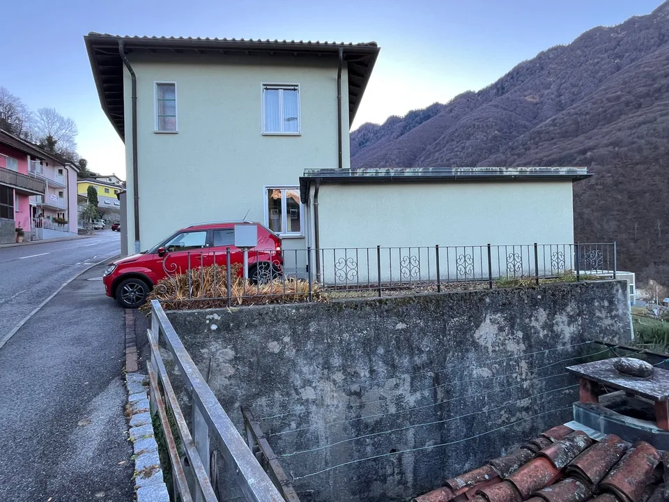 Casa unifamiliare a Pianezzo
