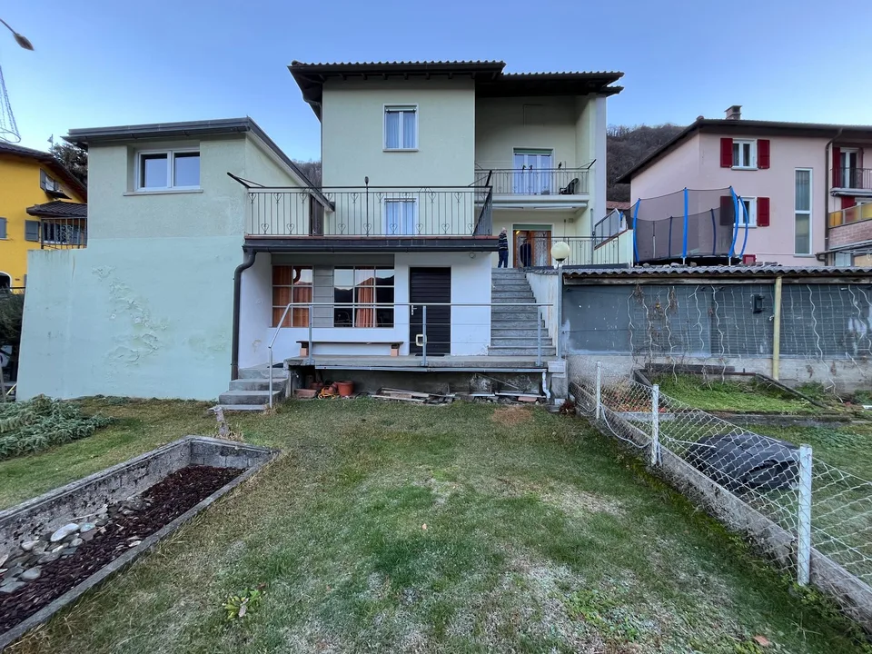 Casa unifamiliare a Pianezzo