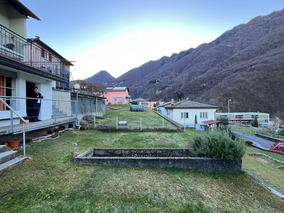 Einfamilienhaus in Pianezzo – Foto 6 von 24