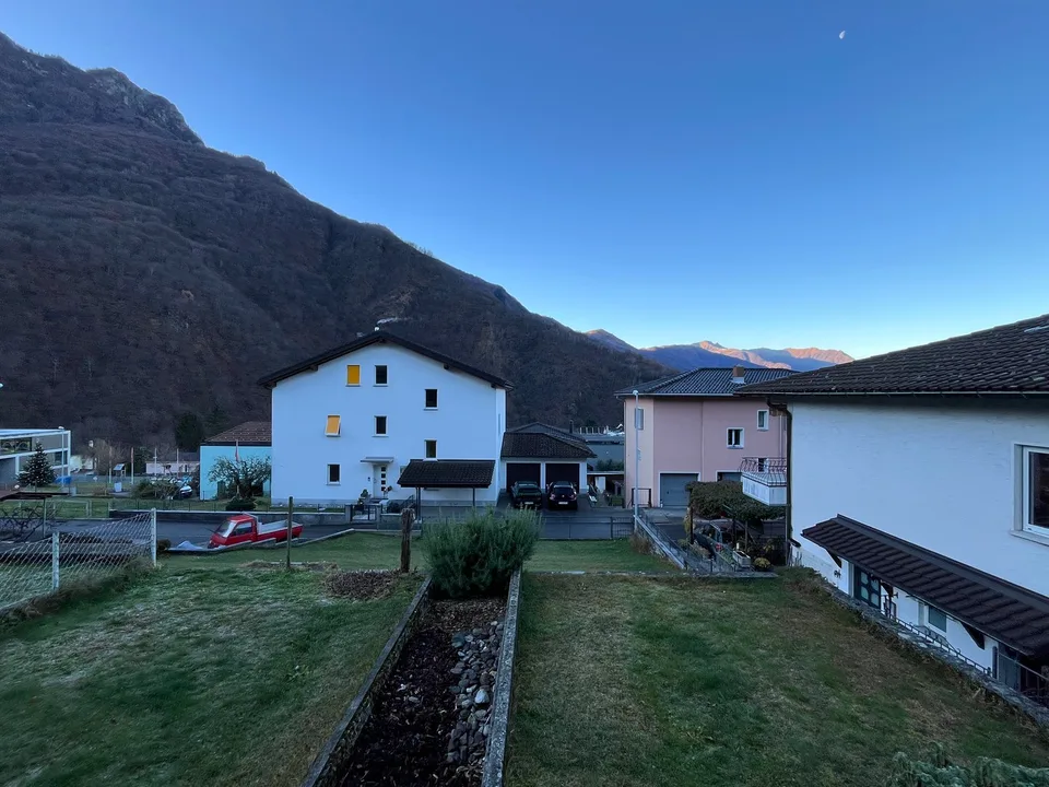 Casa unifamiliare a Pianezzo