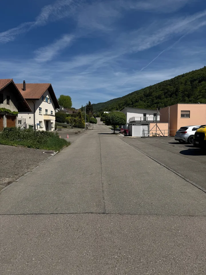 Buildable land with contemporary villa project and rental income – Péry – photo 16 of 16