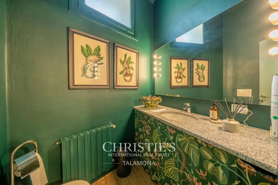 Villa avec maison d'hôtes et jardin à Porto Valtravaglia – photo 7 sur 13