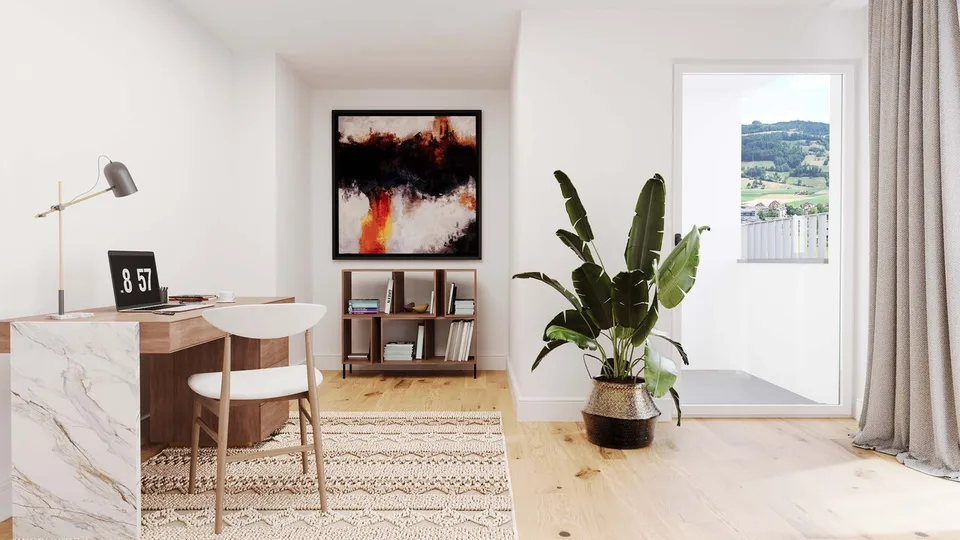 Appartamento in proprietà di 5,5 locali con terrazza e loggia