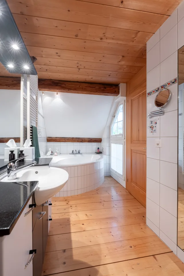 Selten. Historisch. Einzigartig. Ihr neues Zuhause in Richterswil. – Foto 7 von 9