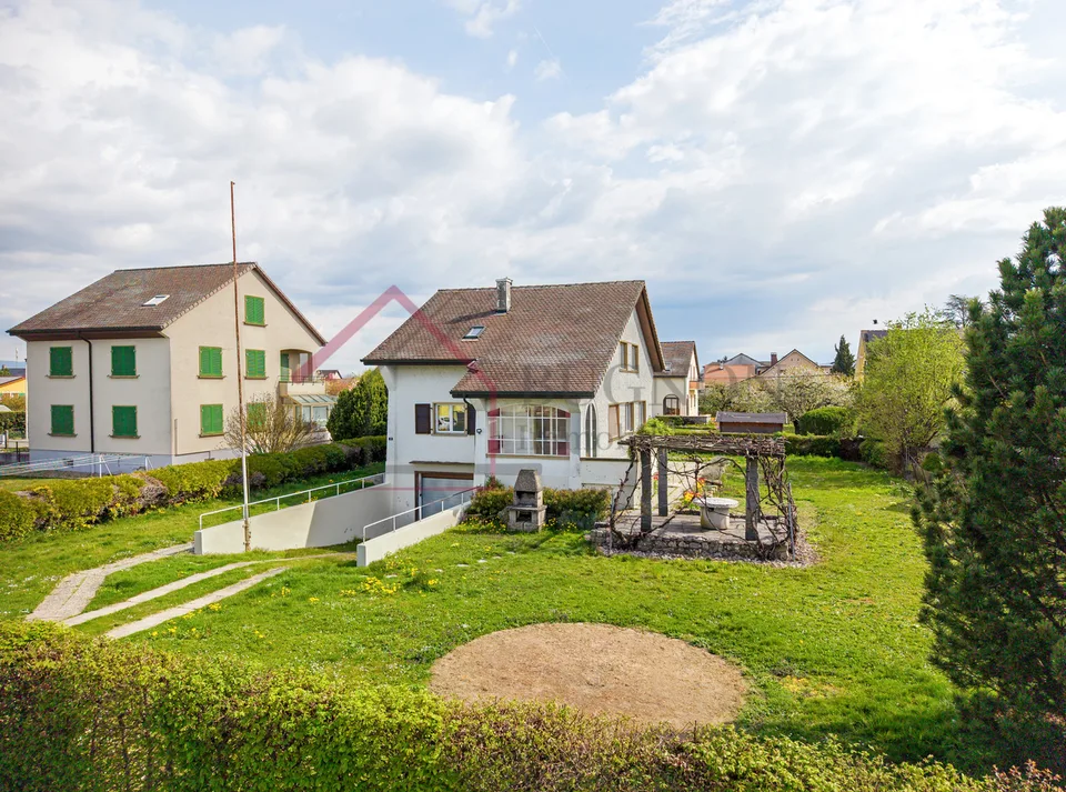 Villa familiare con giardino e ambiente tranquillo – foto 12 di 13