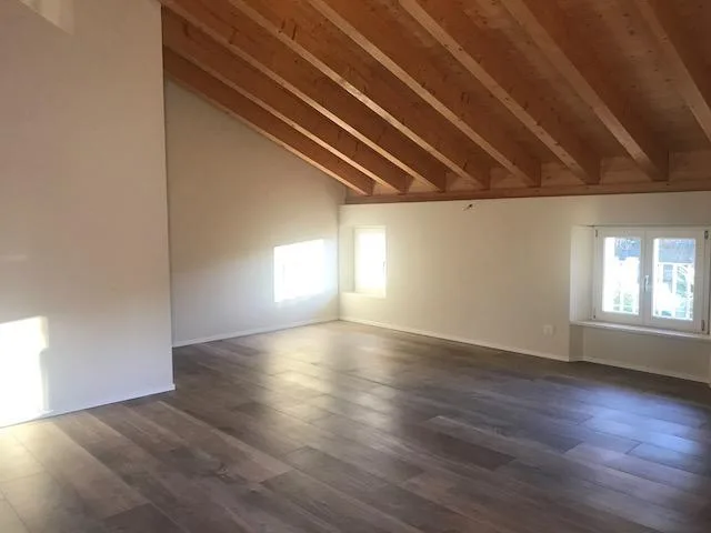 Dachwohnung mit atemberaubendem Seeblick in einem Haus mit nur 3 Wohnungen