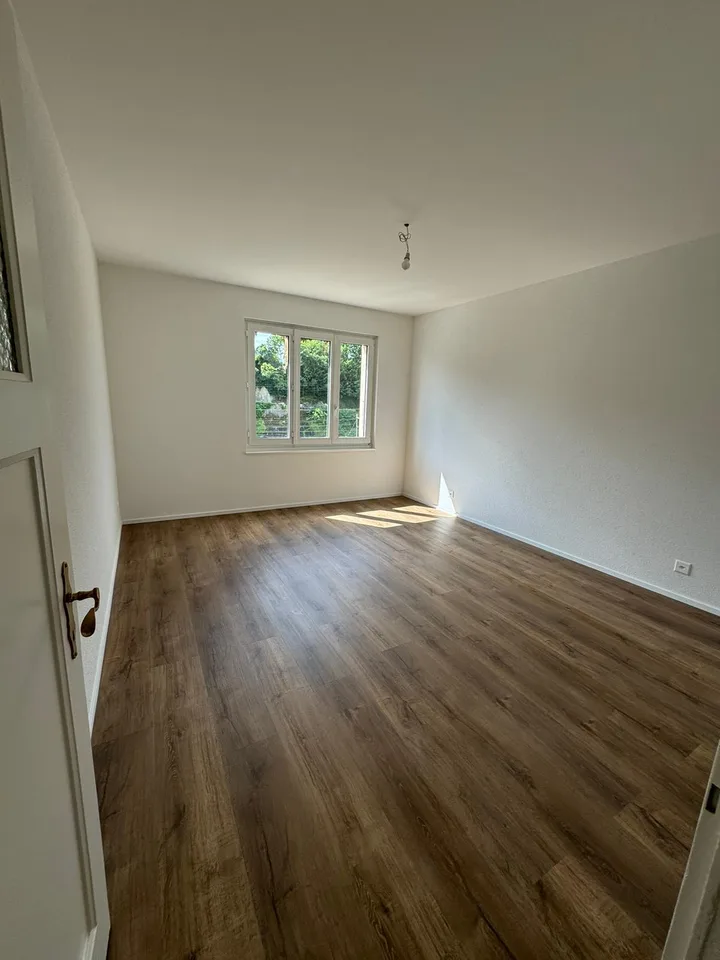 Magnifique appartement entièrement rénové en PPE de 4 pièces (93m2)...