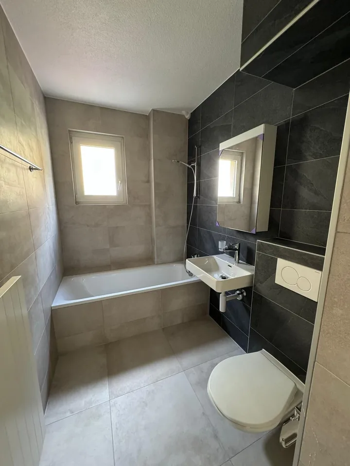 Magnifique appartement entièrement rénové en PPE de 4 pièces (93m2)... – photo 6 sur 7