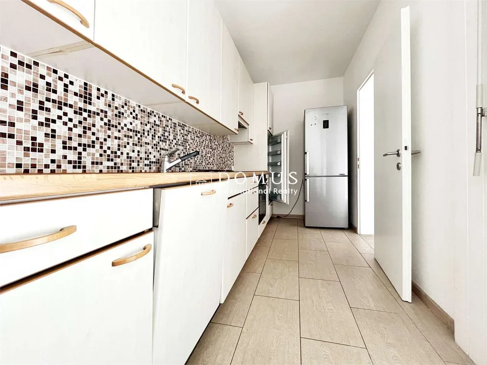 Renoviertes Apartment für Investition