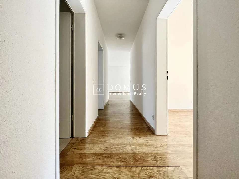 Renoviertes Apartment für Investition