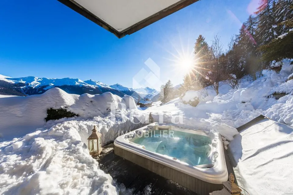 Meraviglioso chalet di lusso con vista panoramica sulle Alpi – foto 7 di 13