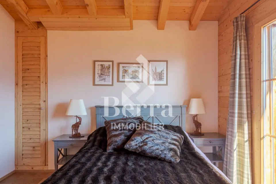 Meraviglioso chalet di lusso con vista panoramica sulle Alpi – foto 13 di 13