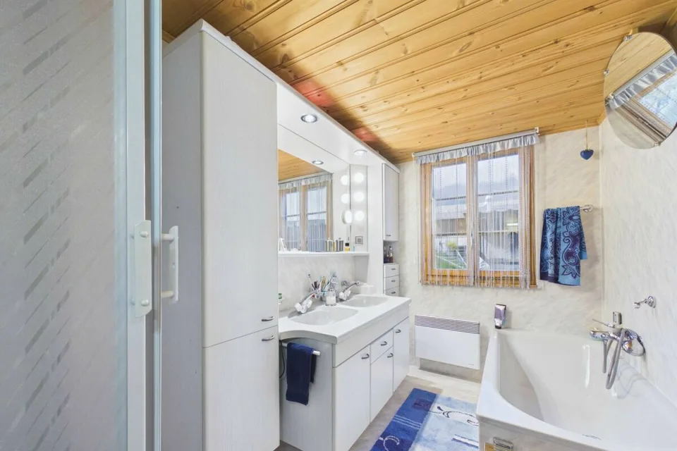 Vivre et construire à Ergisch - Chalet avec terrain constructible et vue ensoleillée – photo 24 sur 28