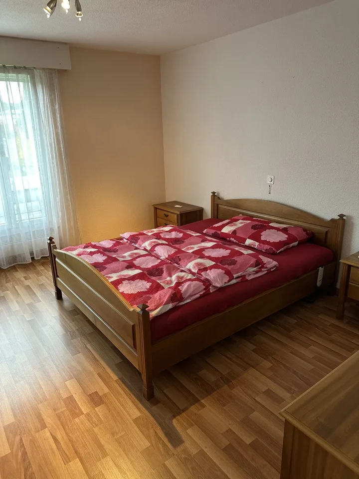 Vivere nel centro di Steffisburg - appartamento 3.5 locali con balcone e EHP