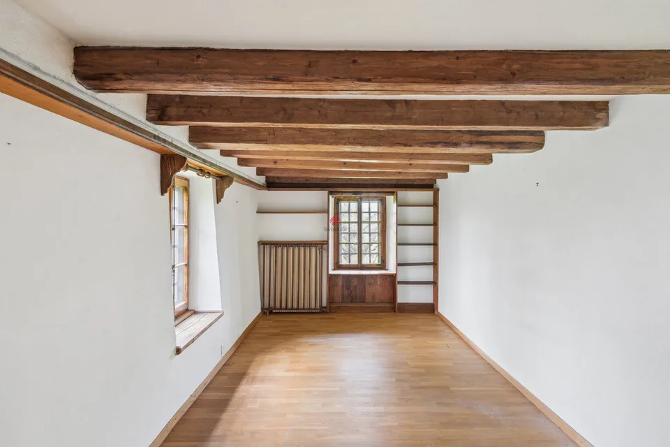 Bellissima fattoria vaudese di 6.5 locali con fienile e grande terreno! – foto 7 di 9