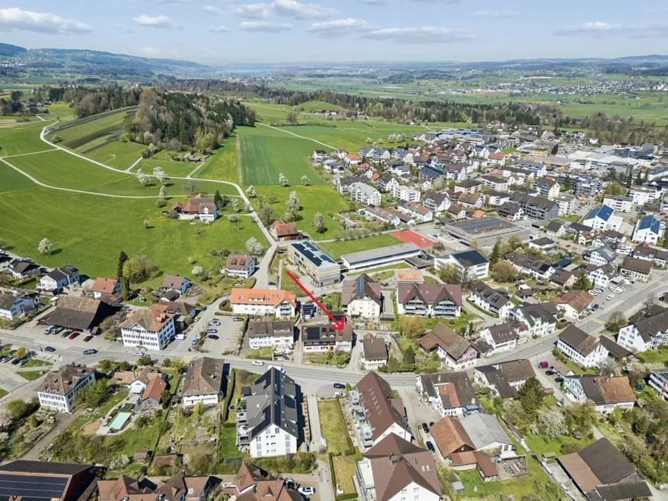 Casa Flarz incantevole con dependance nel cuore di Grüningen