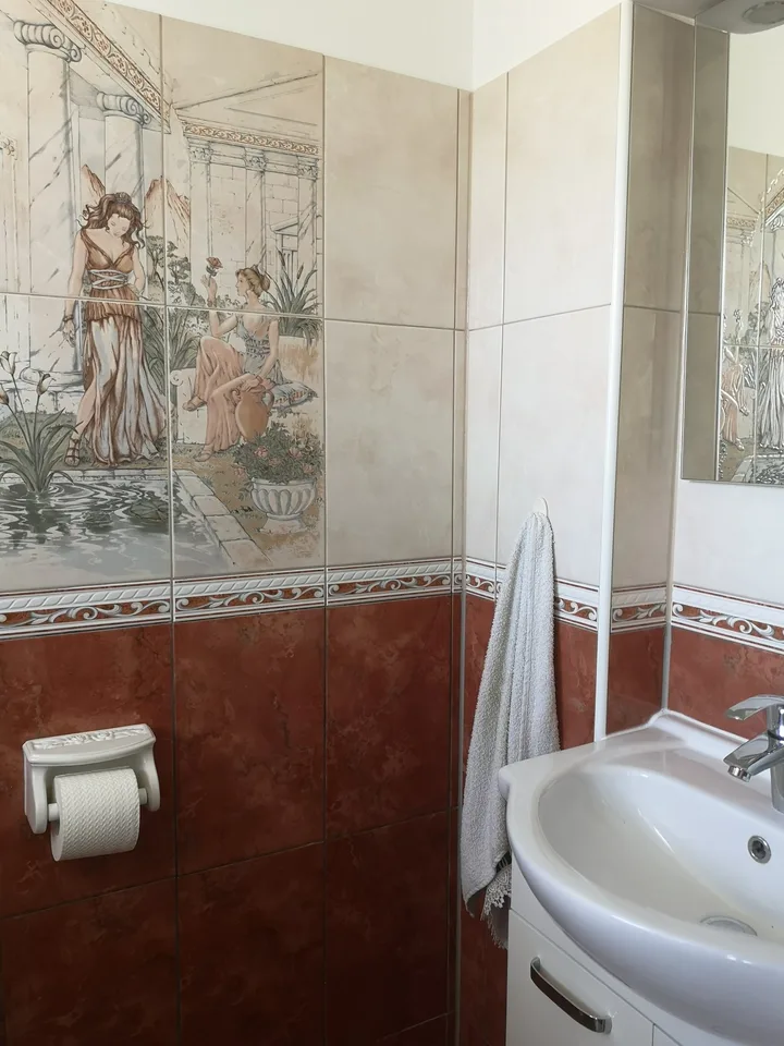 Ampia confortevole e curata casa familiare