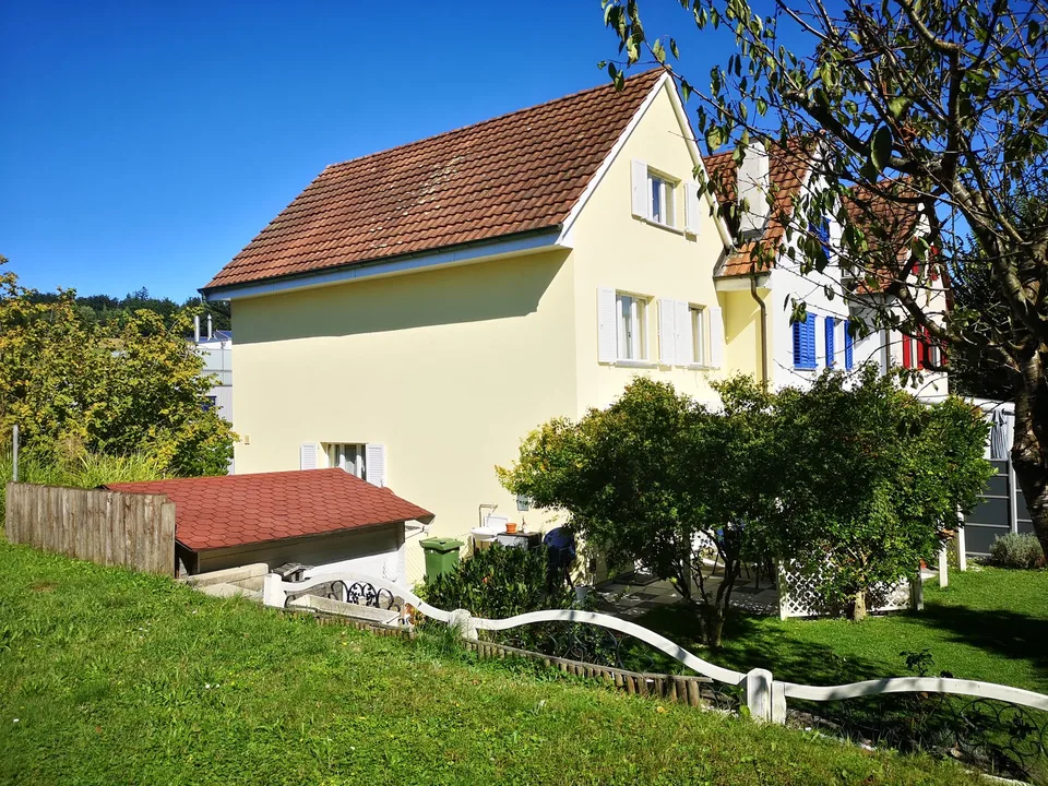 Grosses komfortables und gepflegtes Familienwohnglück