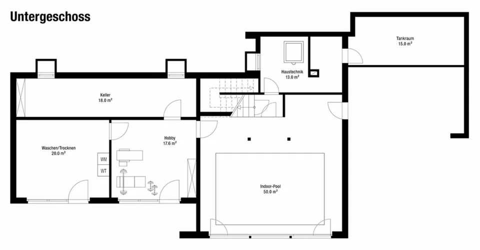 6.5-Zimmer Landsitz mit grossem Grundstück – Foto 14 von 15