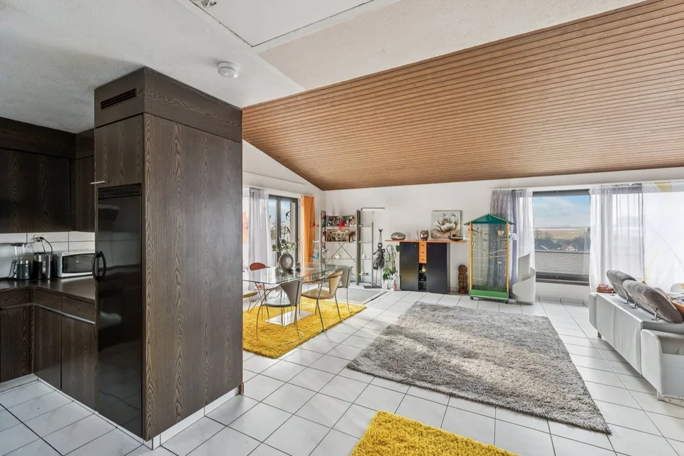 Familienoase im Grünen mit viel Platz