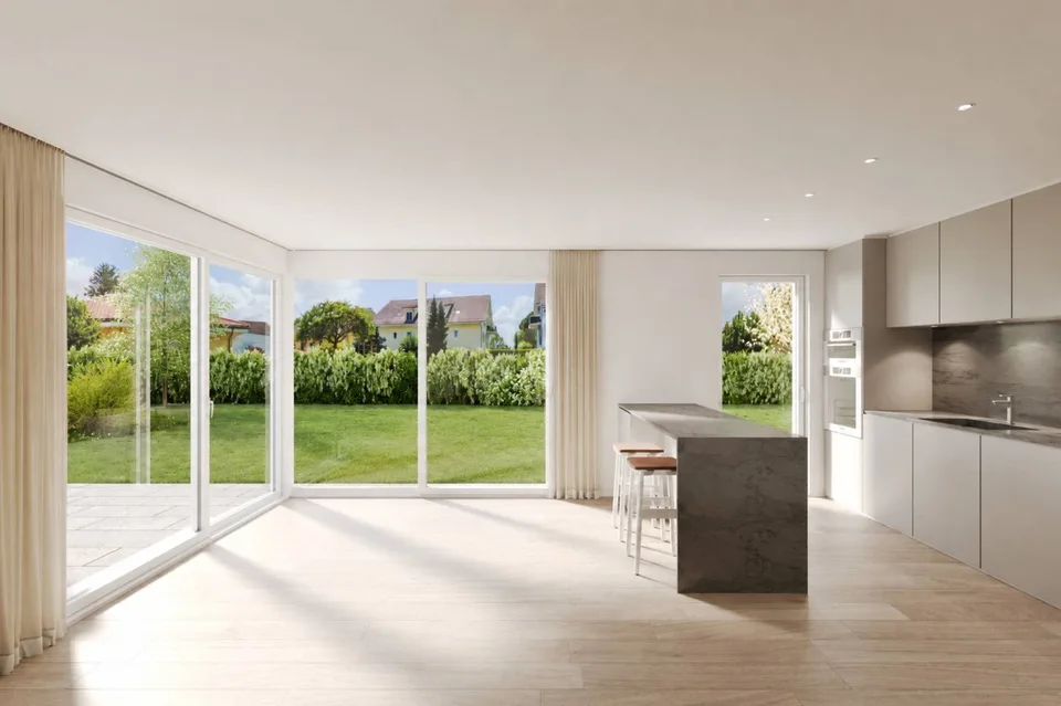 Clos de la Bergerie - Villa a schiera di 4,5 locali - Villa F
